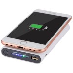 UL Certified Grip Wireless Charger & Power Bank 5 UL Certified Grip Wireless Charger & Power Bank 5