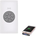 UL Certified Grip Wireless Charger & Power Bank 6 UL Certified Grip Wireless Charger & Power Bank 6