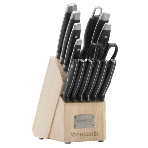 Hampton Signature® Continental 15 Piece Block Set 1 Hampton Signature® Continental 15 Piece Block Set 1