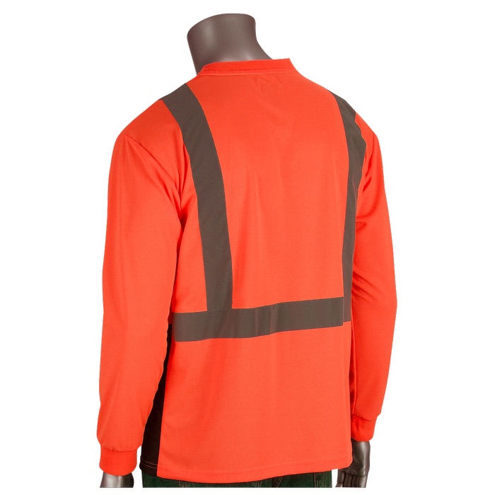Class 2 Long Sleeve 50+ UPF T-Shirt 1