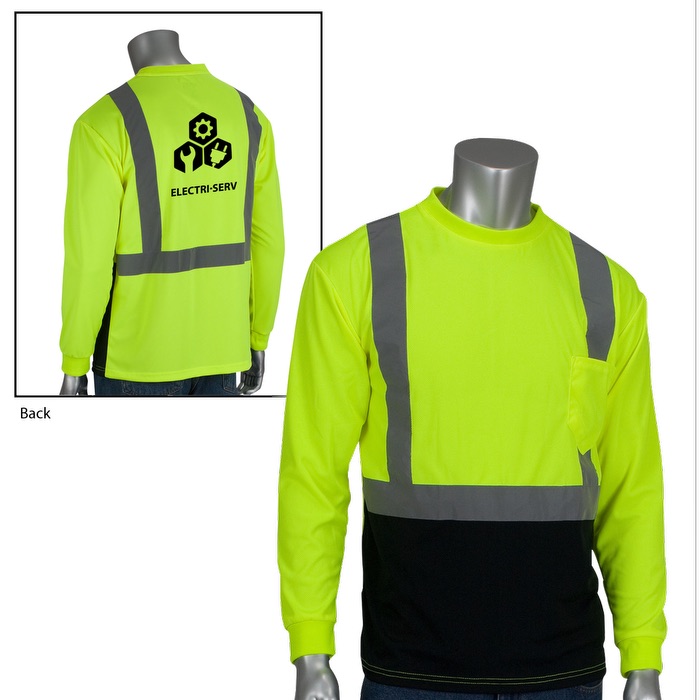 Class 2 Long Sleeve 50+ UPF T-Shirt 1