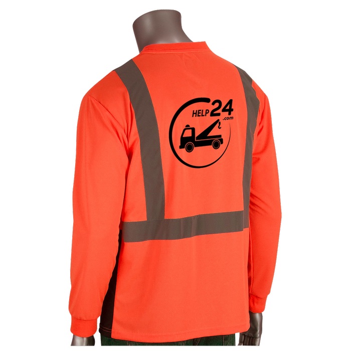 Class 2 Long Sleeve 50+ UPF T-Shirt 1