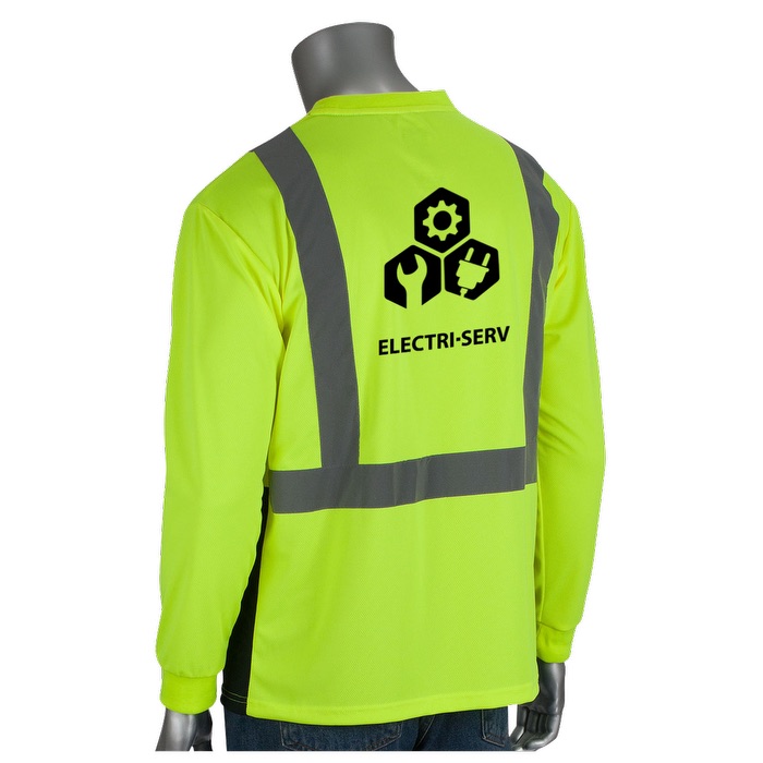 Class 2 Long Sleeve 50+ UPF T-Shirt 1