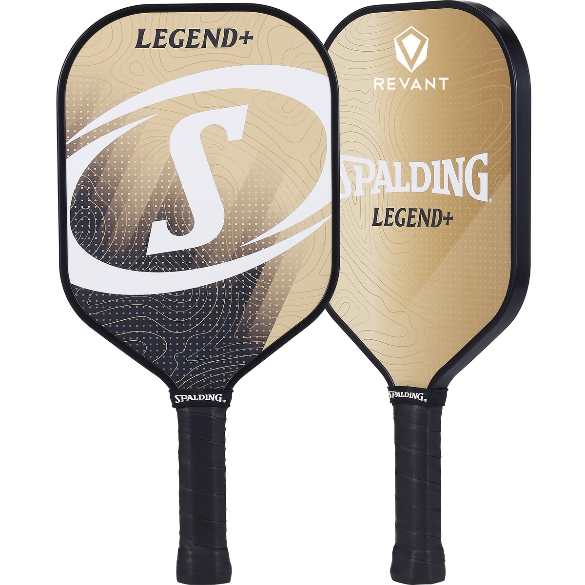 Spalding Legend+ Pickleball Single Paddle 1