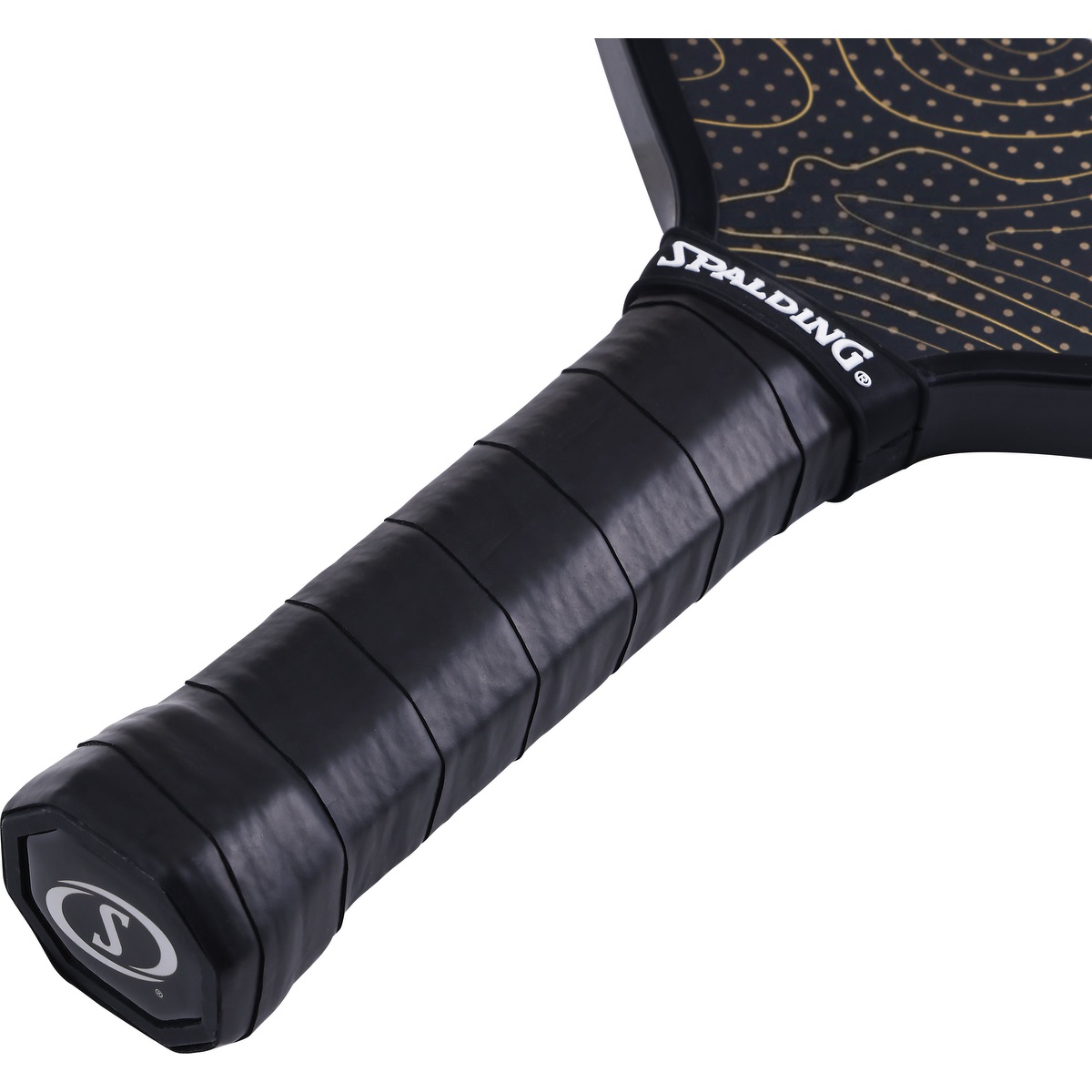 Spalding Legend+ Pickleball Single Paddle 1