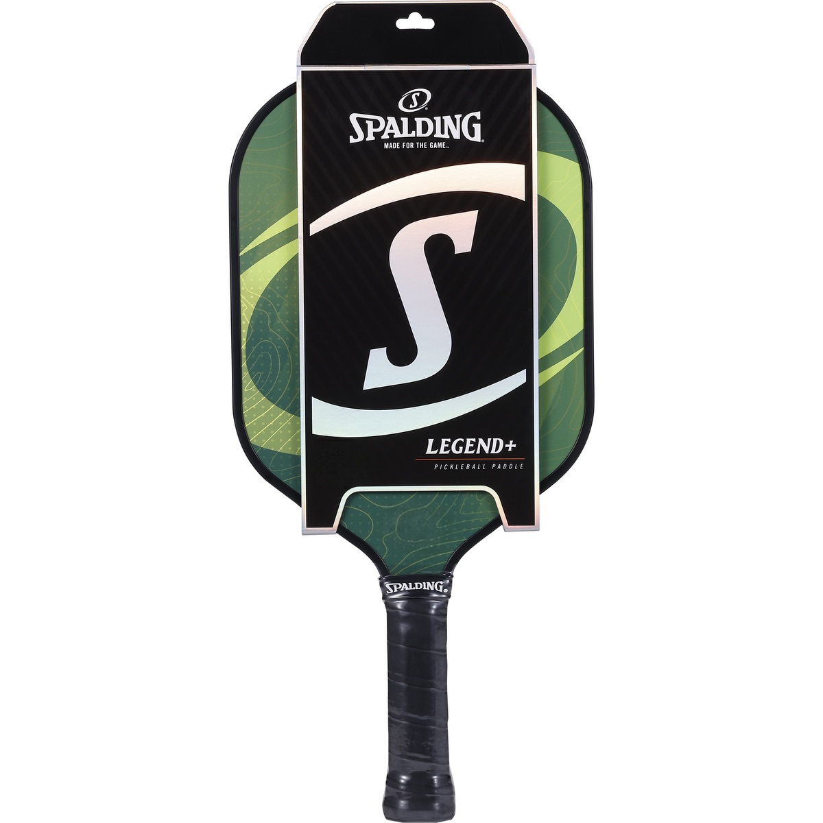 Spalding Legend+ Pickleball Single Paddle 1