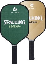 Spalding Legend+ Pickleball Single Paddle 1 Spalding Legend+ Pickleball Single Paddle 1