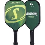 Spalding Legend+ Pickleball Single Paddle 12 Spalding Legend+ Pickleball Single Paddle 12