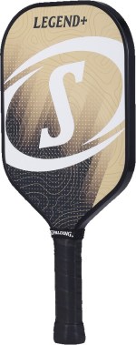 Spalding Legend+ Pickleball Single Paddle - GOLD Spalding Legend+ Pickleball Single Paddle - GOLD