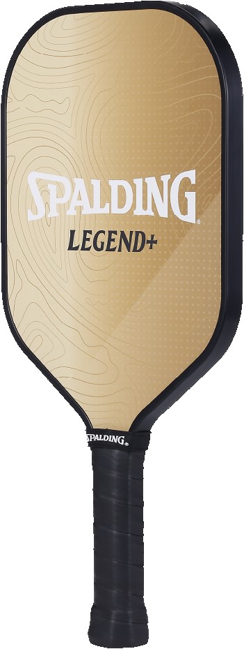 Spalding Legend+ Pickleball Single Paddle 1