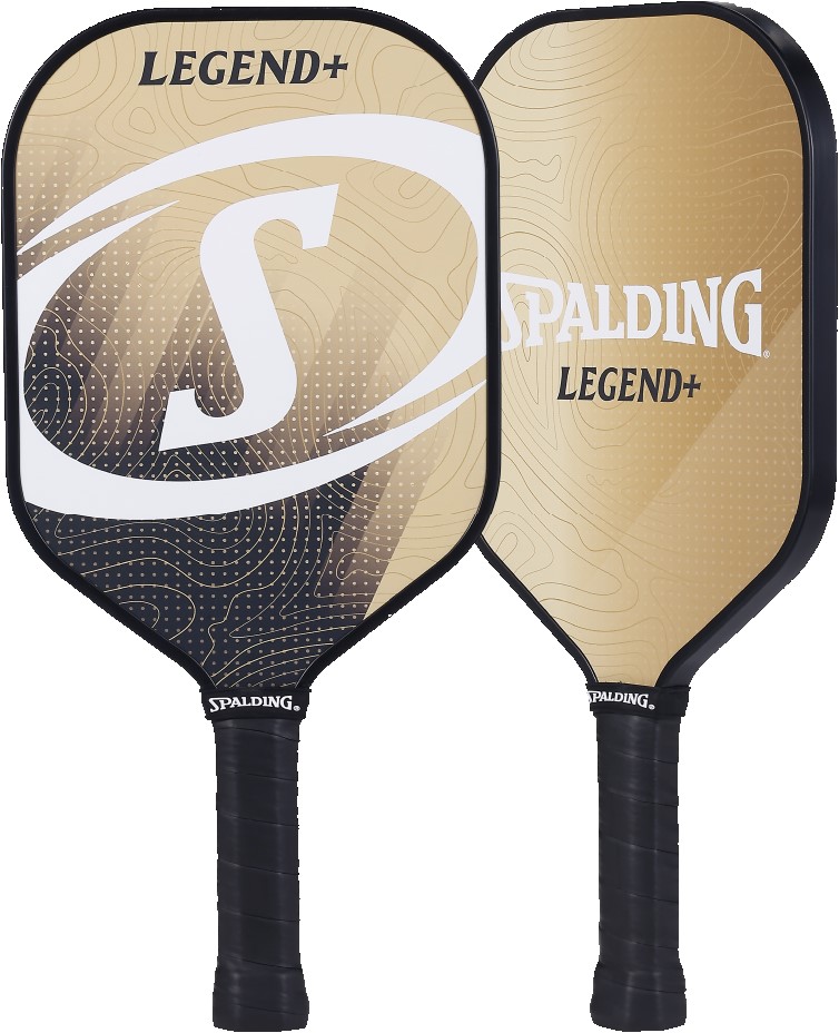 Spalding Legend+ Pickleball Single Paddle 1