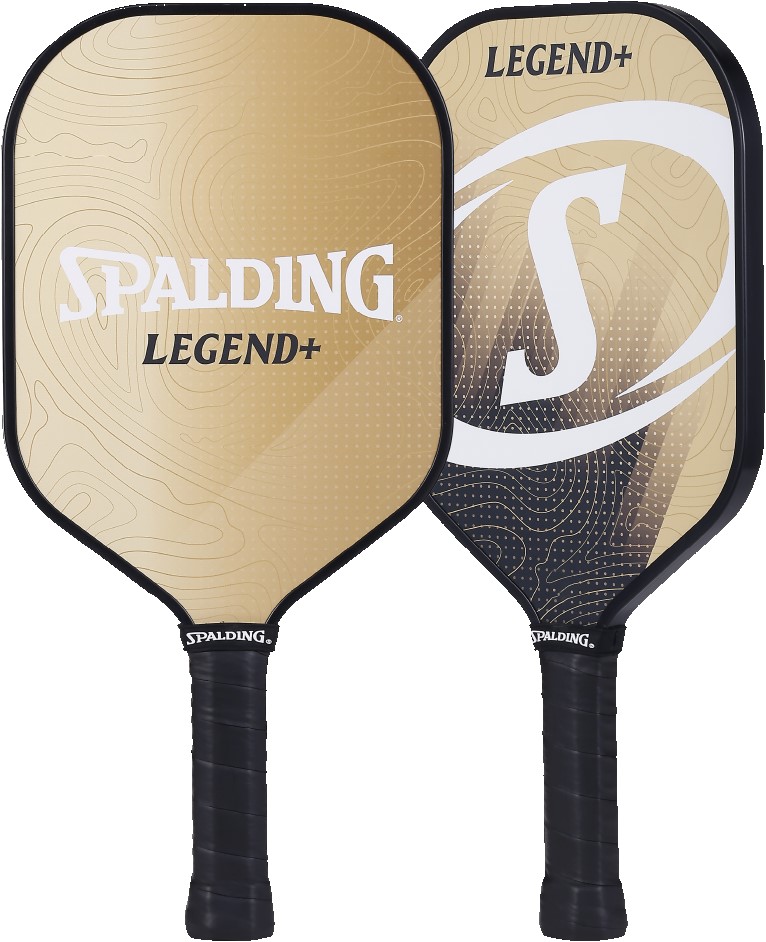 Spalding Legend+ Pickleball Single Paddle 1