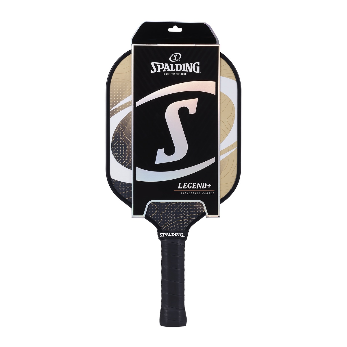 Spalding Legend+ Pickleball Single Paddle 1