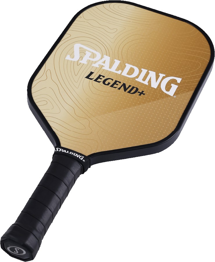 Spalding Legend+ Pickleball Single Paddle 1