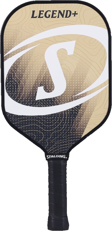 Spalding Legend+ Pickleball Single Paddle 1