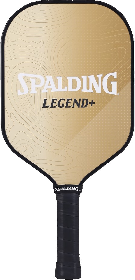 Spalding Legend+ Pickleball Single Paddle 1