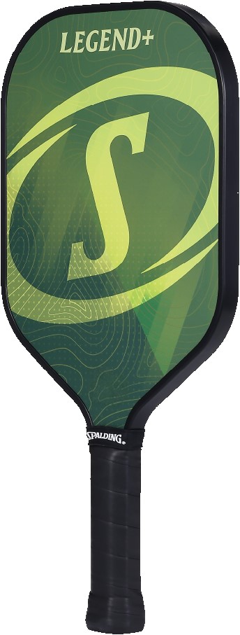 Spalding Legend+ Pickleball Single Paddle 1
