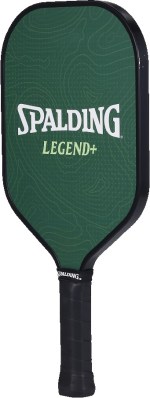 Spalding Legend+ Pickleball Single Paddle - GREEN Spalding Legend+ Pickleball Single Paddle - GREEN
