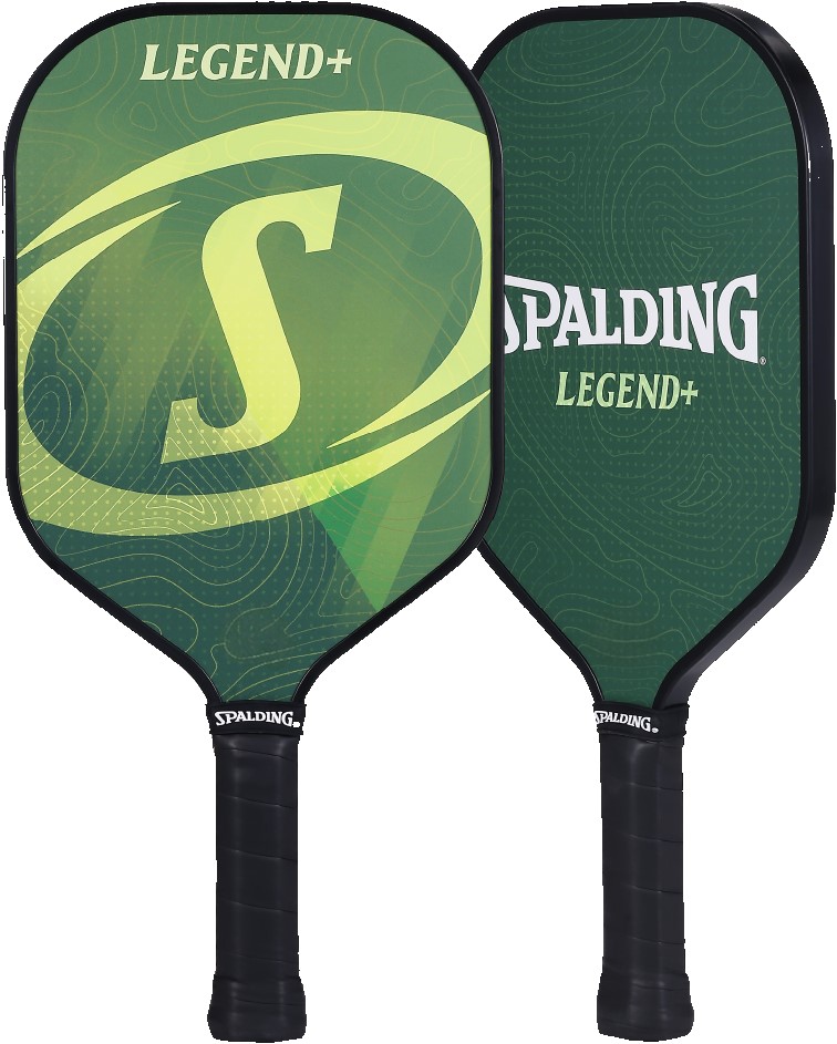 Spalding Legend+ Pickleball Single Paddle 1