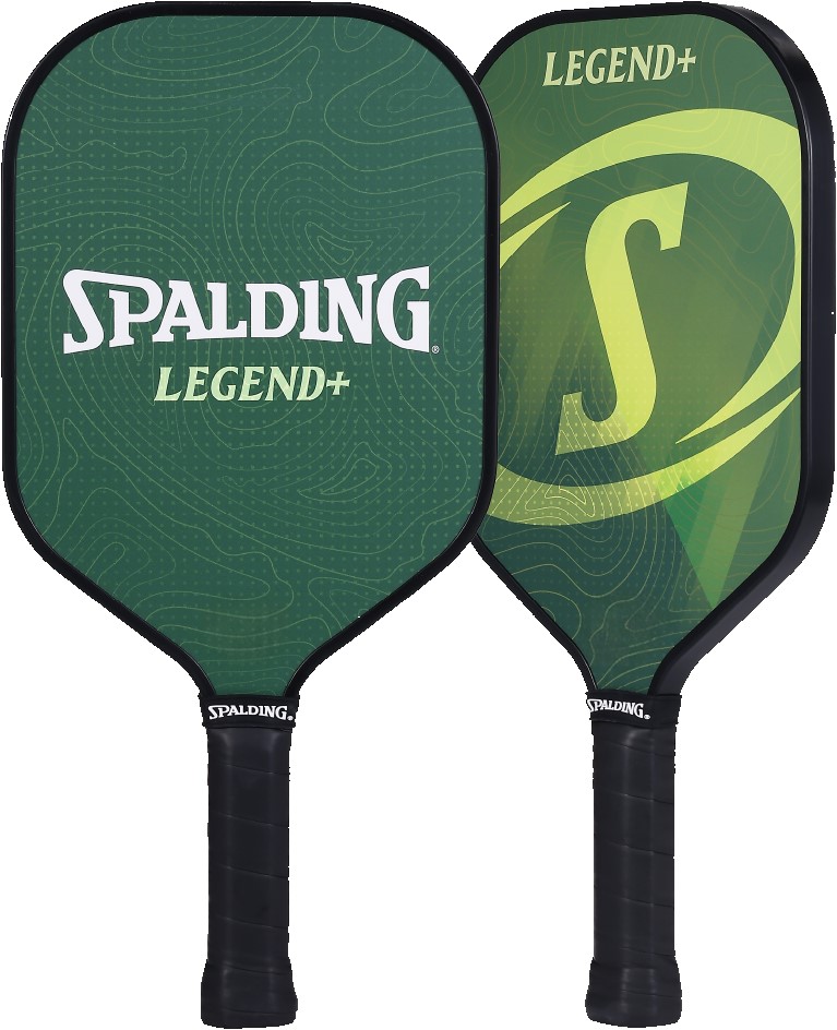 Spalding Legend+ Pickleball Single Paddle 1