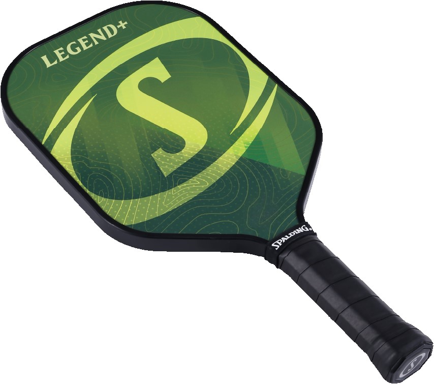Spalding Legend+ Pickleball Single Paddle 1