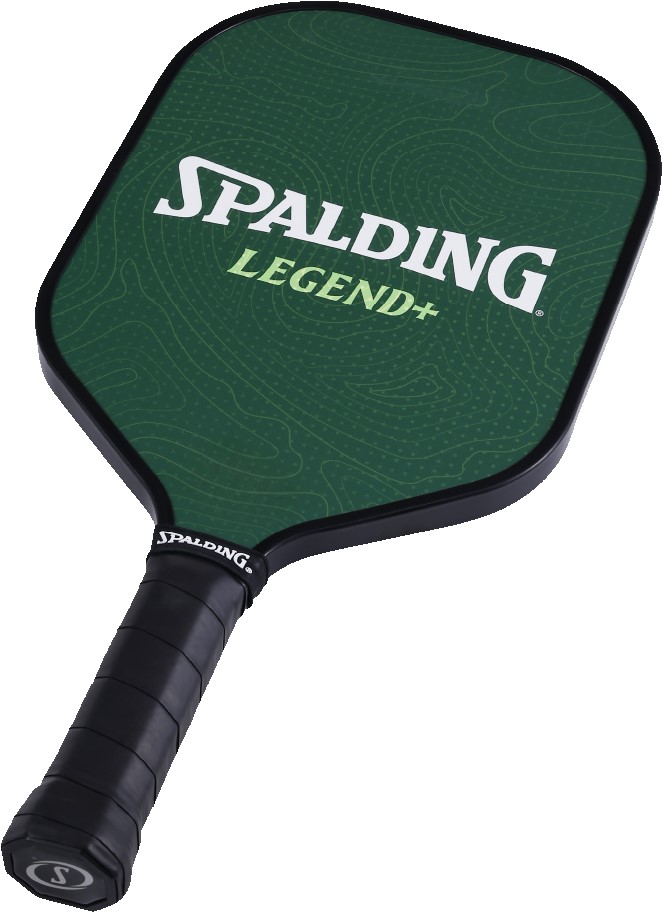 Spalding Legend+ Pickleball Single Paddle 1