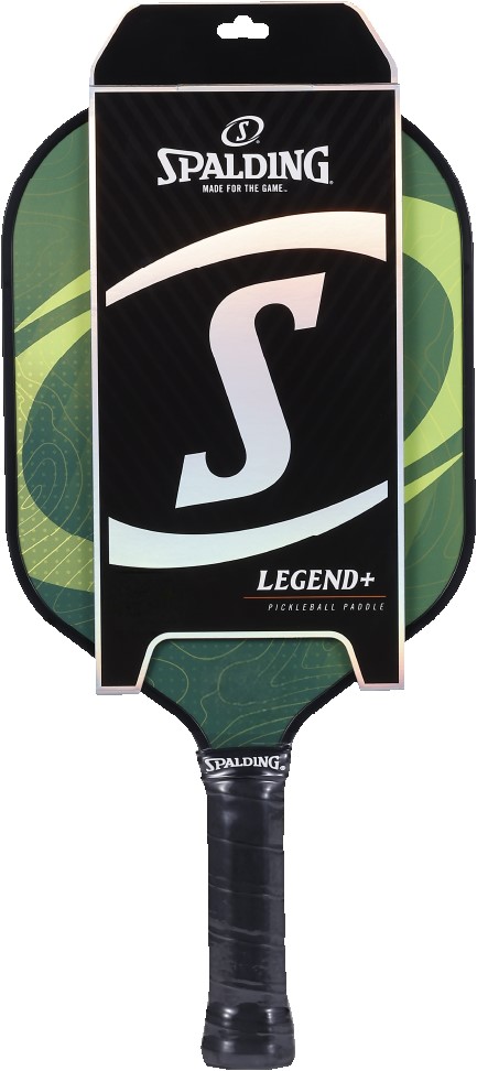 Spalding Legend+ Pickleball Single Paddle 1