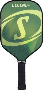 Spalding Legend+ Pickleball Single Paddle - GREEN Spalding Legend+ Pickleball Single Paddle - GREEN