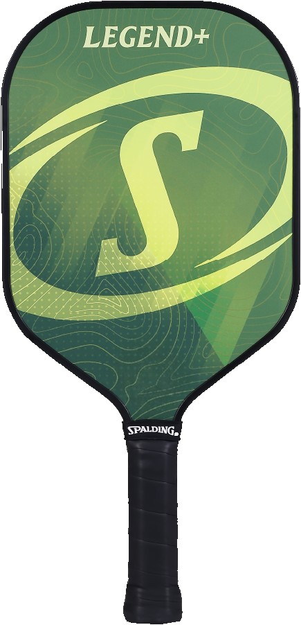 Spalding Legend+ Pickleball Single Paddle 1