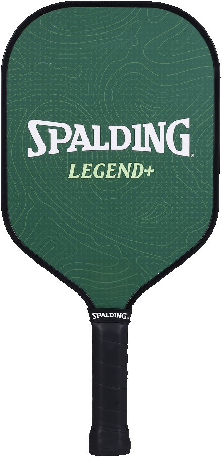 Spalding Legend+ Pickleball Single Paddle 1