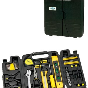 Tool Set with Tri-Fold Carrying Case 1 Tool Set with Tri-Fold Carrying Case 1