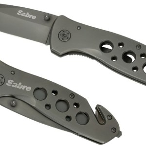 Urban Peak XTR Titanium Rescue Knife 1 Urban Peak XTR Titanium Rescue Knife 1