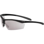 Boll Assault ESP Glasses - Clear/Black Blank Side View Boll Assault ESP Glasses - Clear/Black Blank Side View