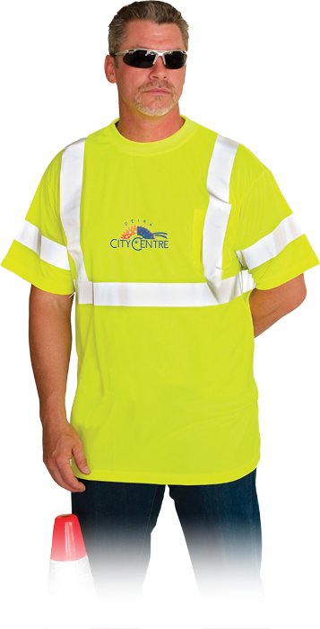 Class 3 Short Sleeve T-Shirt 1 Class 3 Short Sleeve T-Shirt 1