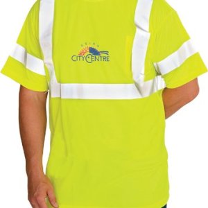 Class 3 Short Sleeve T-Shirt 1 Class 3 Short Sleeve T-Shirt 1