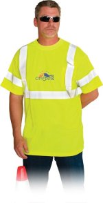 Class 3 Short Sleeve T-Shirt 1 Class 3 Short Sleeve T-Shirt 1