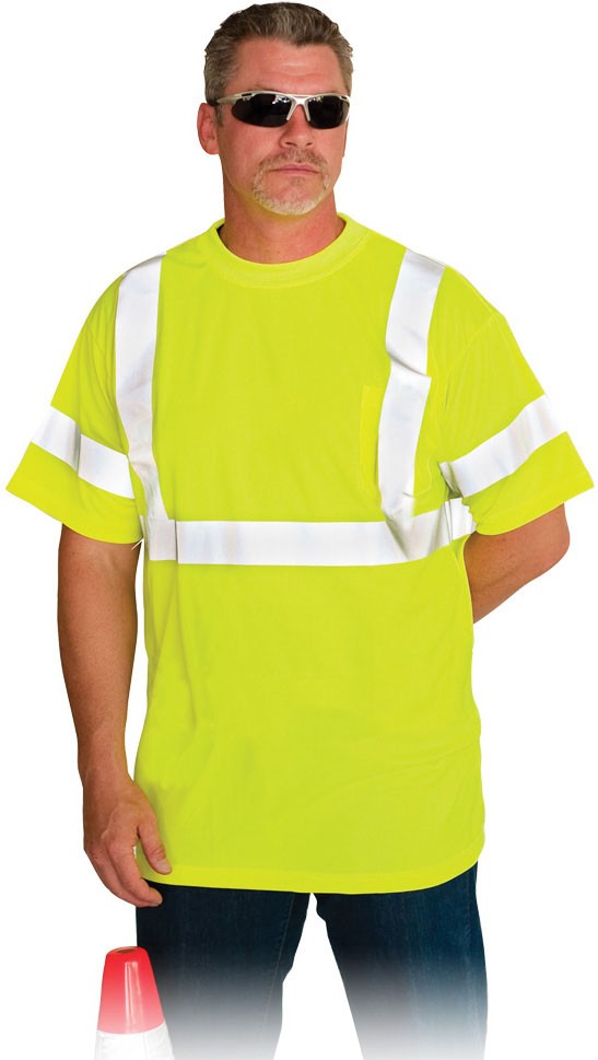 Class 3 Short Sleeve T-Shirt 1