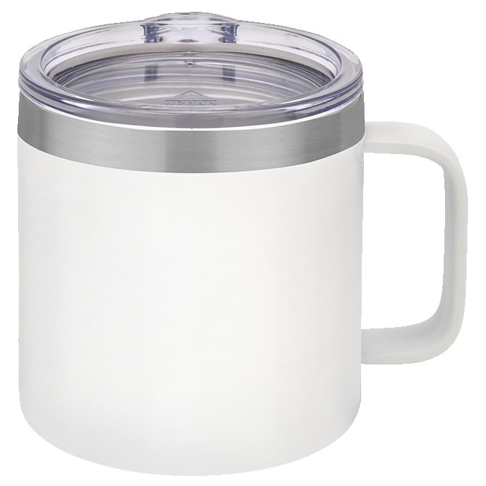 14 oz Urban Peak Trek Vacuum Camp Mug 1