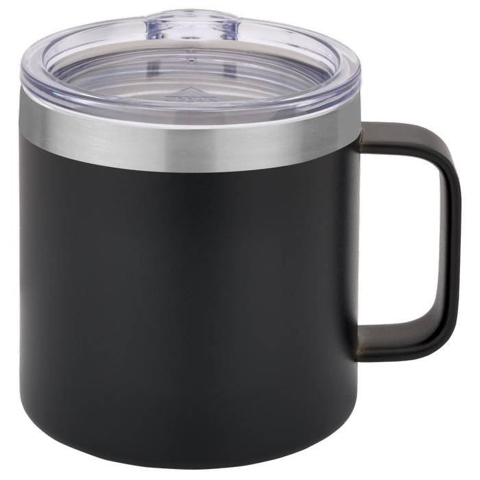 14 oz Urban Peak Trek Vacuum Camp Mug 1