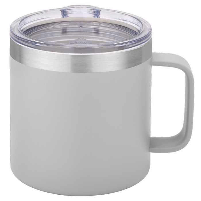 14 oz Urban Peak Trek Vacuum Camp Mug 1