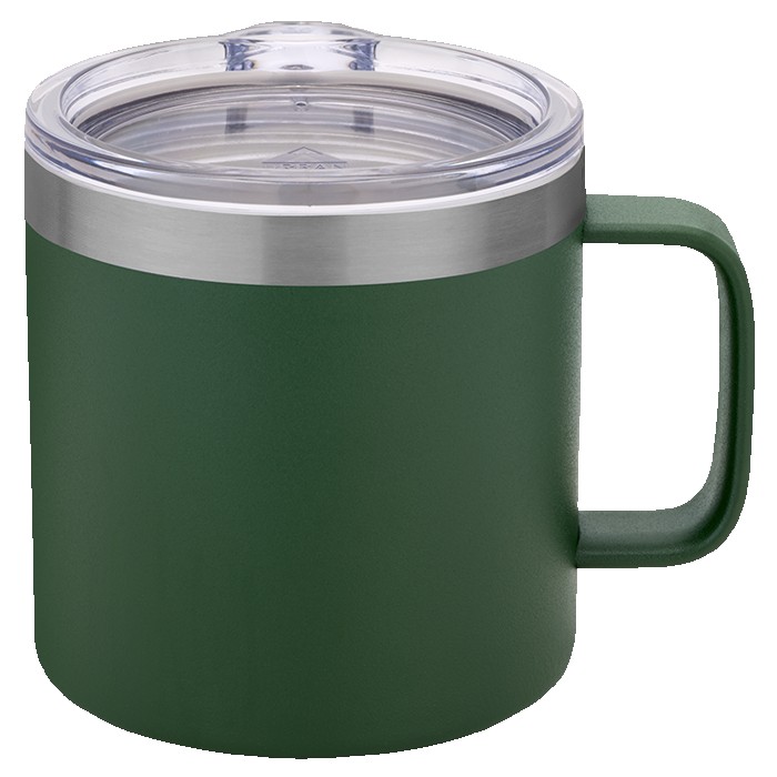 14 oz Urban Peak Trek Vacuum Camp Mug 1