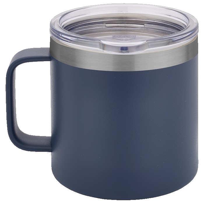 14 oz Urban Peak Trek Vacuum Camp Mug 1