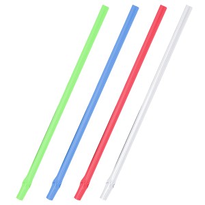 Reusable Plastic Straw 2 Reusable Plastic Straw 2
