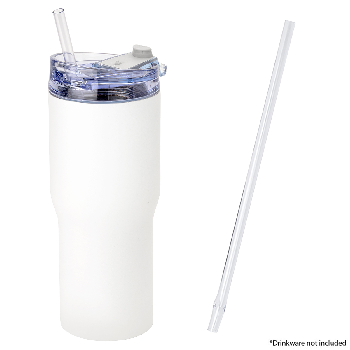 Reusable Plastic Straw 1