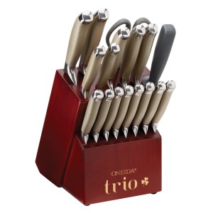 Oneida® Preferred 18 Piece Cutlery Set 1 Oneida® Preferred 18 Piece Cutlery Set 1