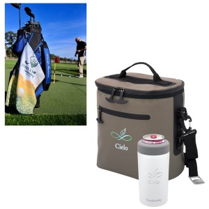 Urban Peak® CB186 Ultimate Golf Kit 1 Urban Peak® CB186 Ultimate Golf Kit 1