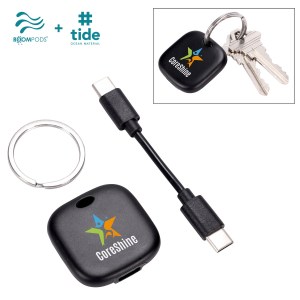 Boompods Universal Rechargeable Boomtag 1 Boompods Universal Rechargeable Boomtag 1