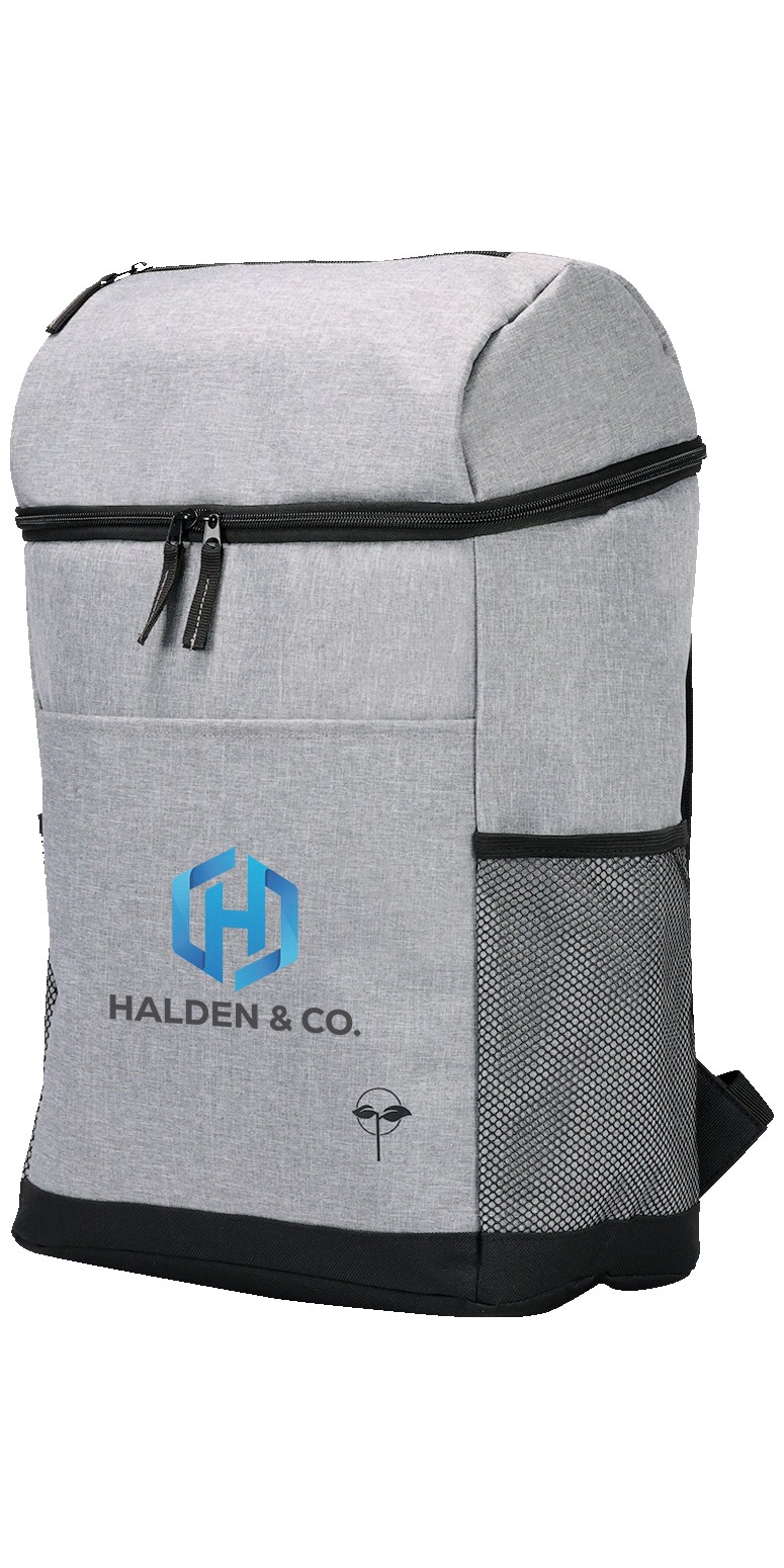 EarthTrendz rPET Backpack Cooler 1 EarthTrendz rPET Backpack Cooler 1