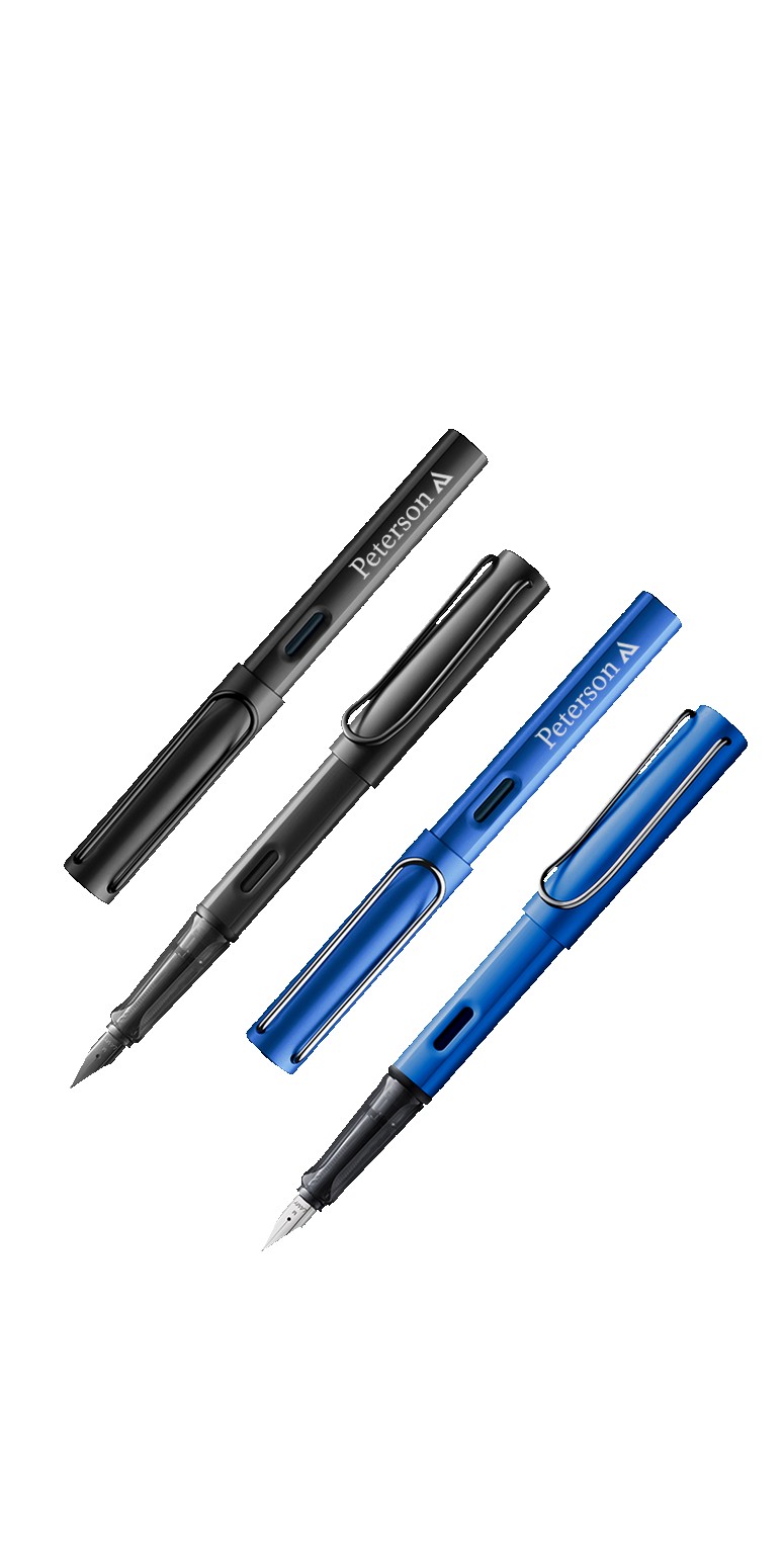 LAMY AL-star Fountain Pen Medium 1