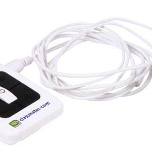 Bluetooth Receiver w/Mic 1 Bluetooth Receiver w/Mic 1